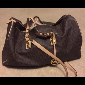 Michael Kors Duffle bag